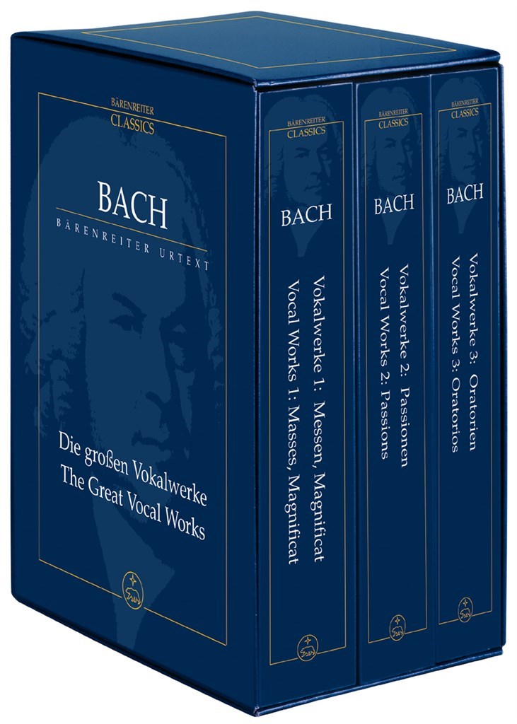 Great Vocal Works (Urtext)